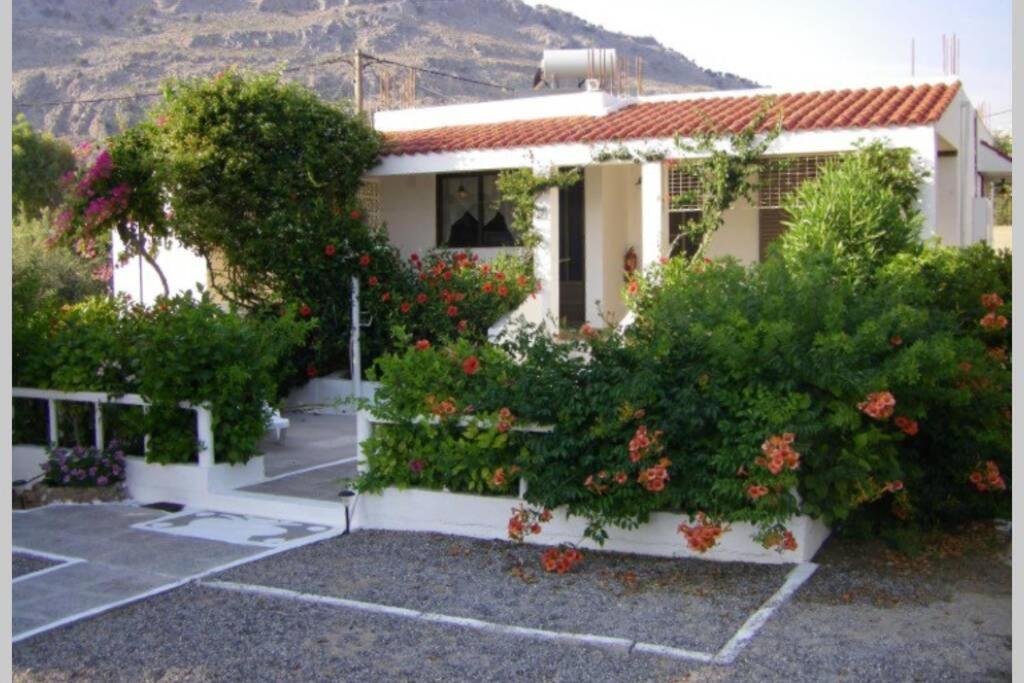 Villa Tsampika Pefki Екстериор снимка